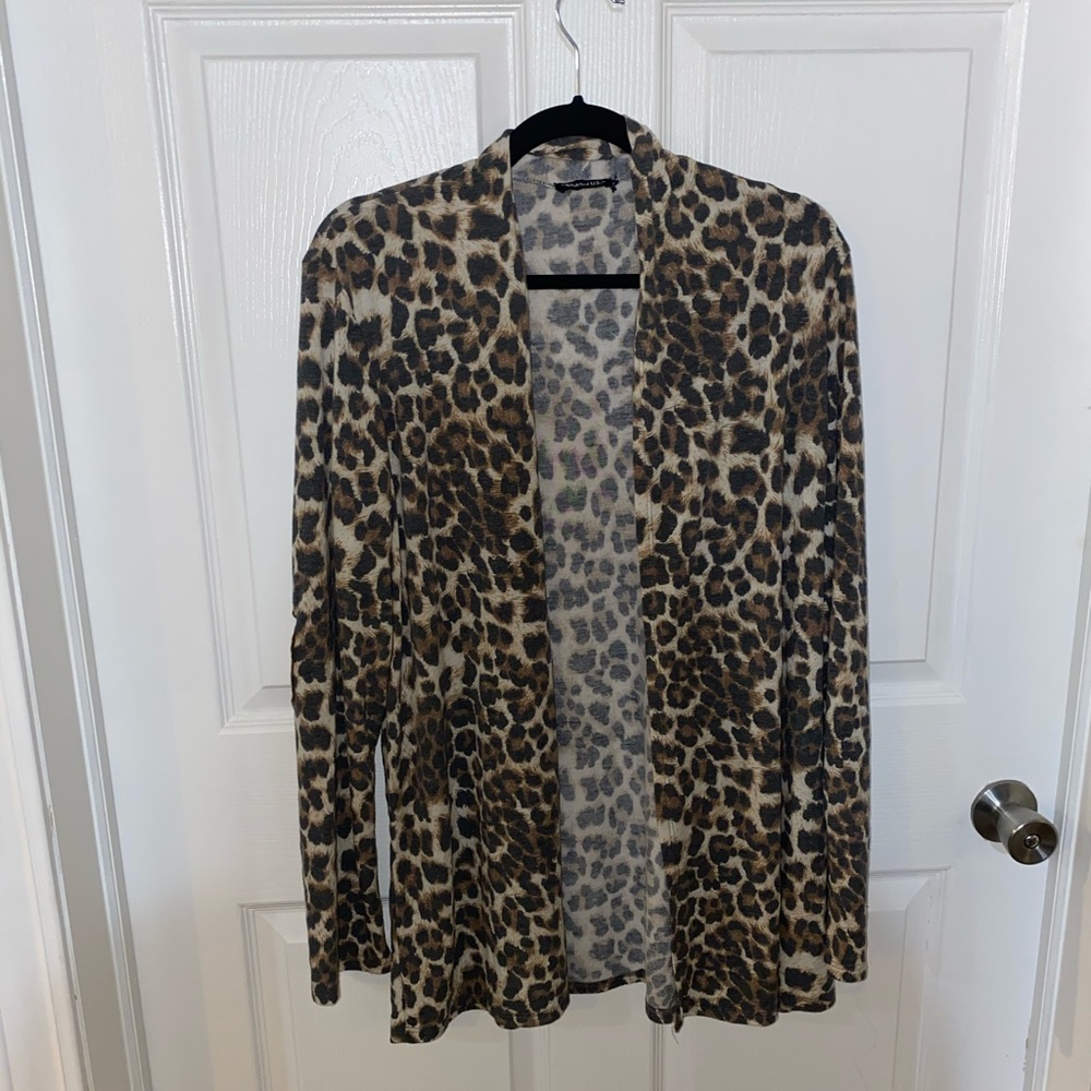 Heimish usa Plus size Light cardigan - Picture 1 of 7